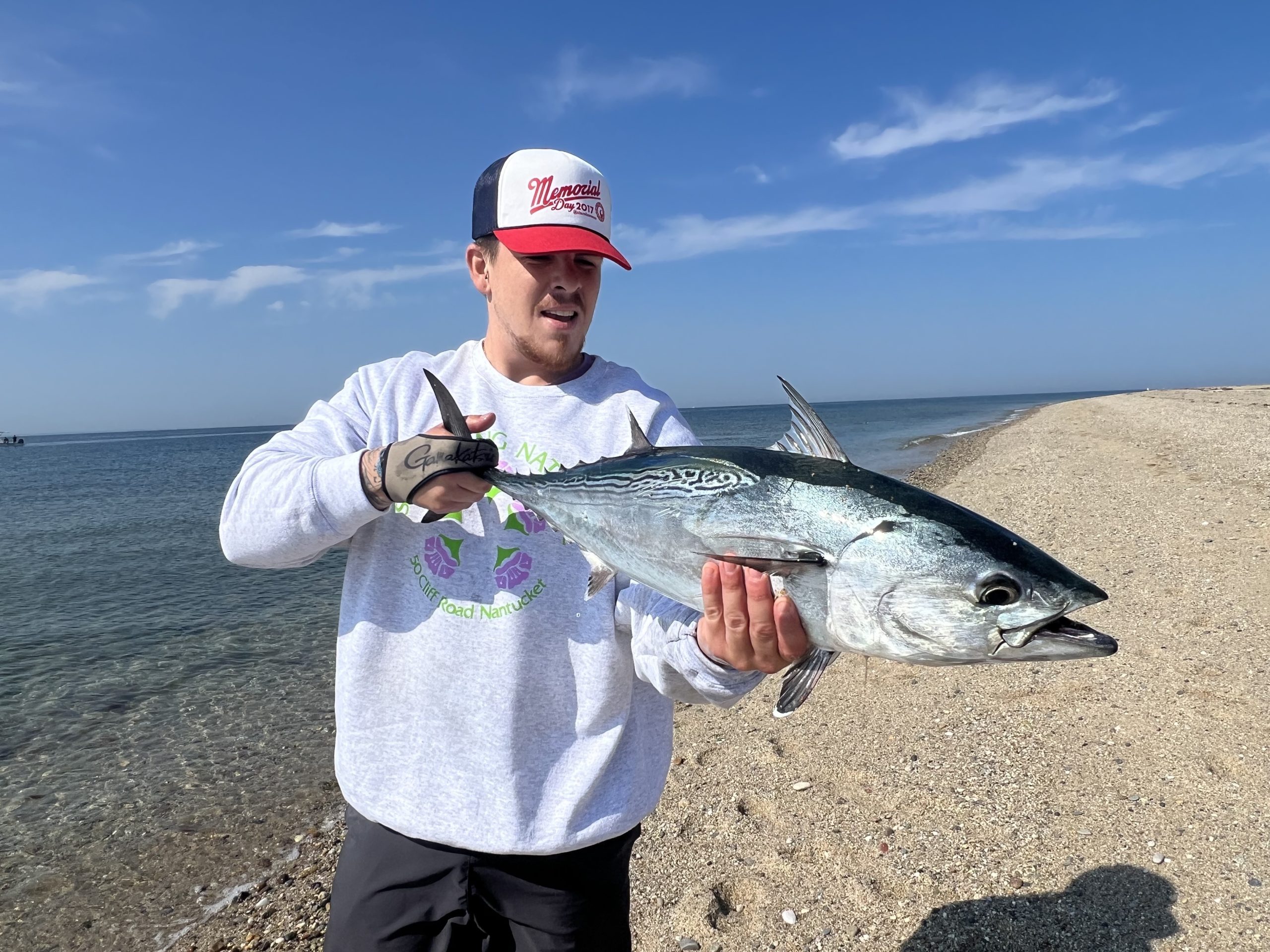 Cape Cod Fishing Report - September 10, 2020 - On The Water