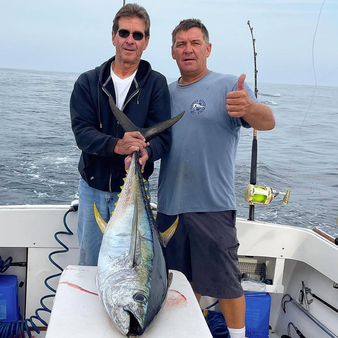 Southern New Jersey Fishing Report- September 7, 2023 - On The Water