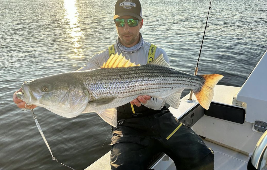 Connecticut Fishing Report September 28, 2023 On The Water