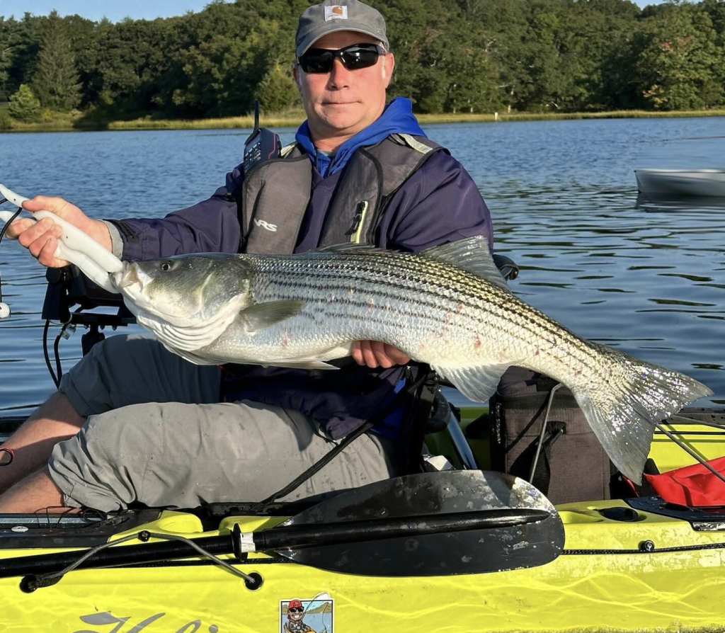 Rhode Island Fishing Report September 28, 2023 On The Water