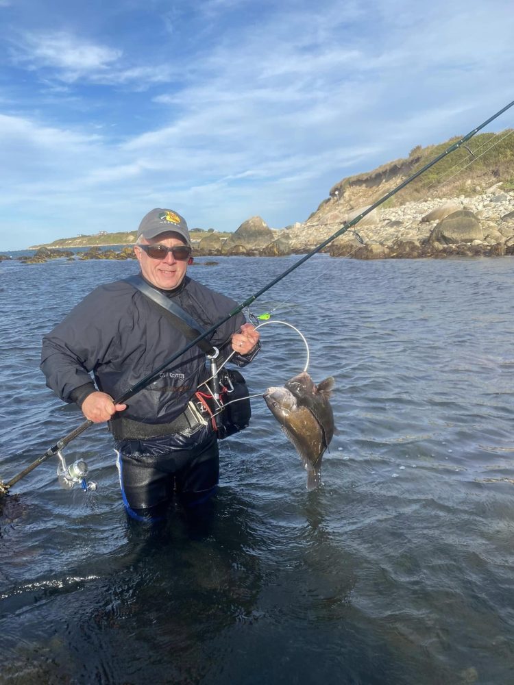 Surf Fishing for Tautog - On The Water