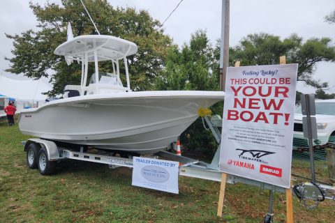 Tidewater 210 Grand Prize