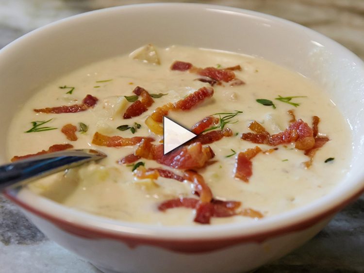 New England Fish Chowder