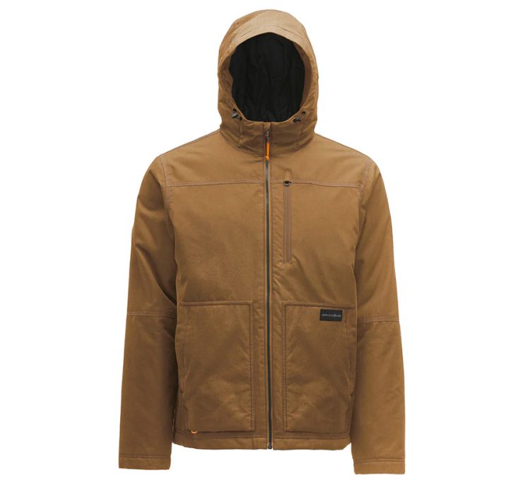 Grund&eacute;ns Ballast Insulated Jacket 2.0