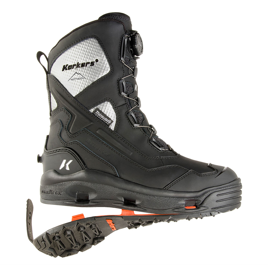 Korkers Polar Vortex 1200&trade; Winter Boots
