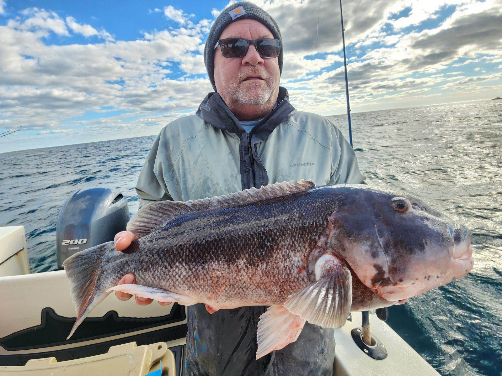 Connecticut Fishing Report- November 16, 2023 - On The Water