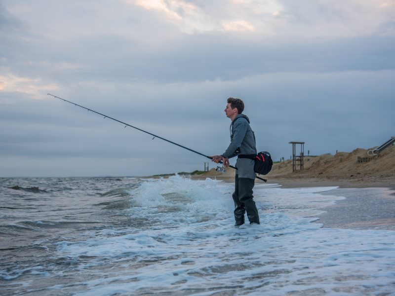 Choosing Waders for Surf Fishing - On The Water