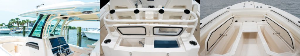 Grady-White Canyon 306