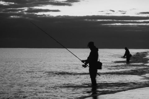 A Surfcaster&rsquo;s Christmas