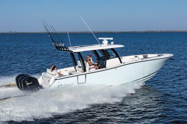 Old School Center Console Boats: Offshore on a Budget — Wave To Wave