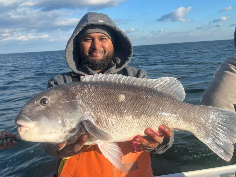 Rhode Island Fishing Reports