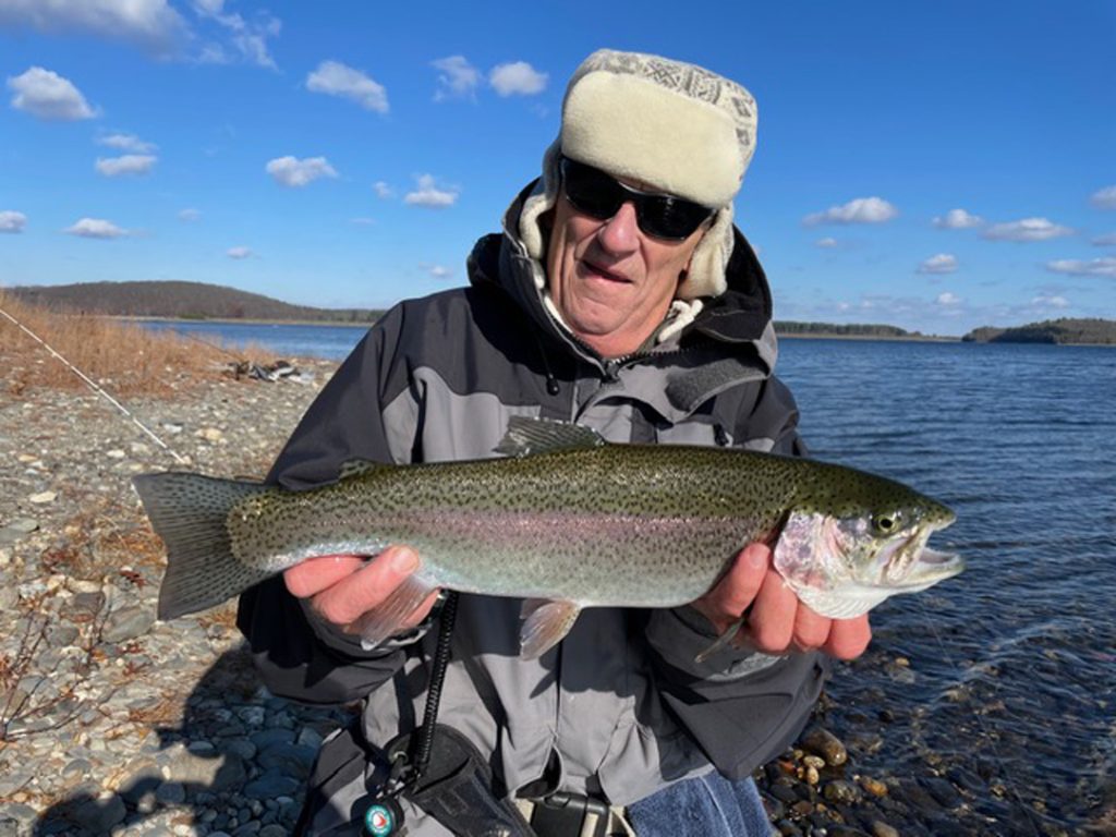 Massachusetts Fishing Report- December 21, 2023 - On The Water
