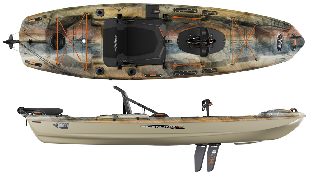 Pelican Catch 100 Kayak Review – Current Angler