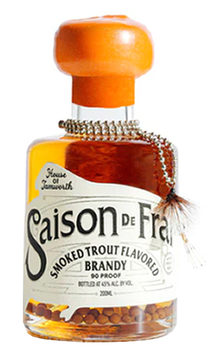 fishing-themed spirits