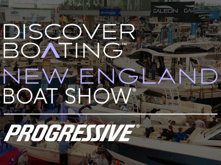 Discover Boating New England Boat Show
