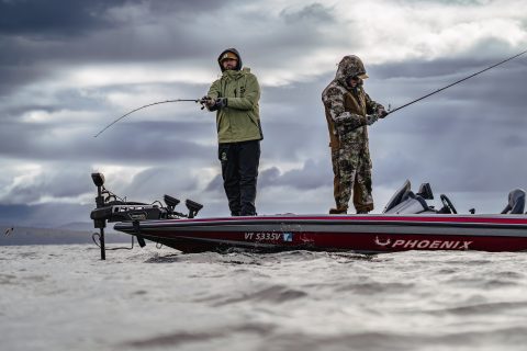 Technique: Jigging in Open Water