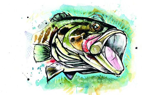 Angling Artist: Ryan Keene