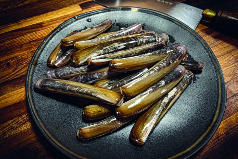 How to Harvest and Cook Razor Clams