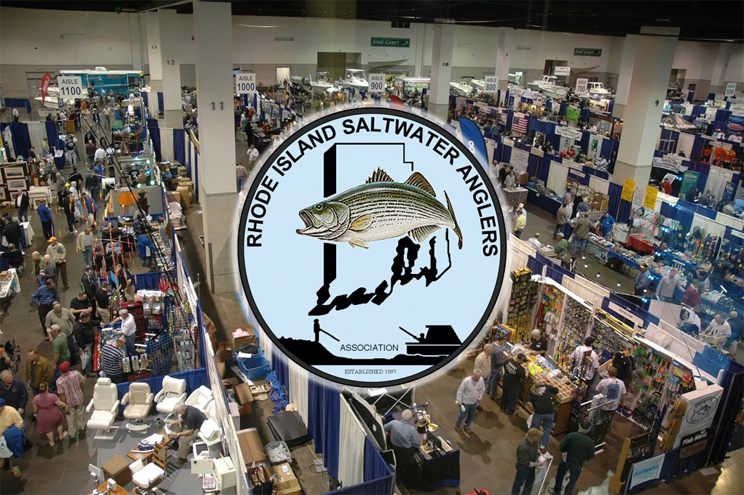 This weekend, Wolfpack Tackle will have our booth set up at the New England Saltwater  Fishing Show! Year after year, the Rhode Island…