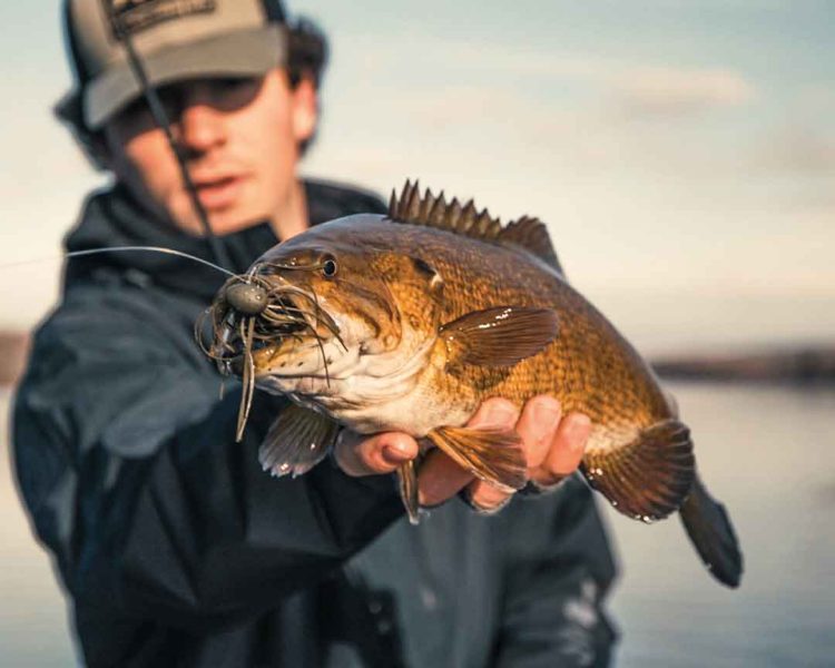 Four Baits to Break Your Personal Best