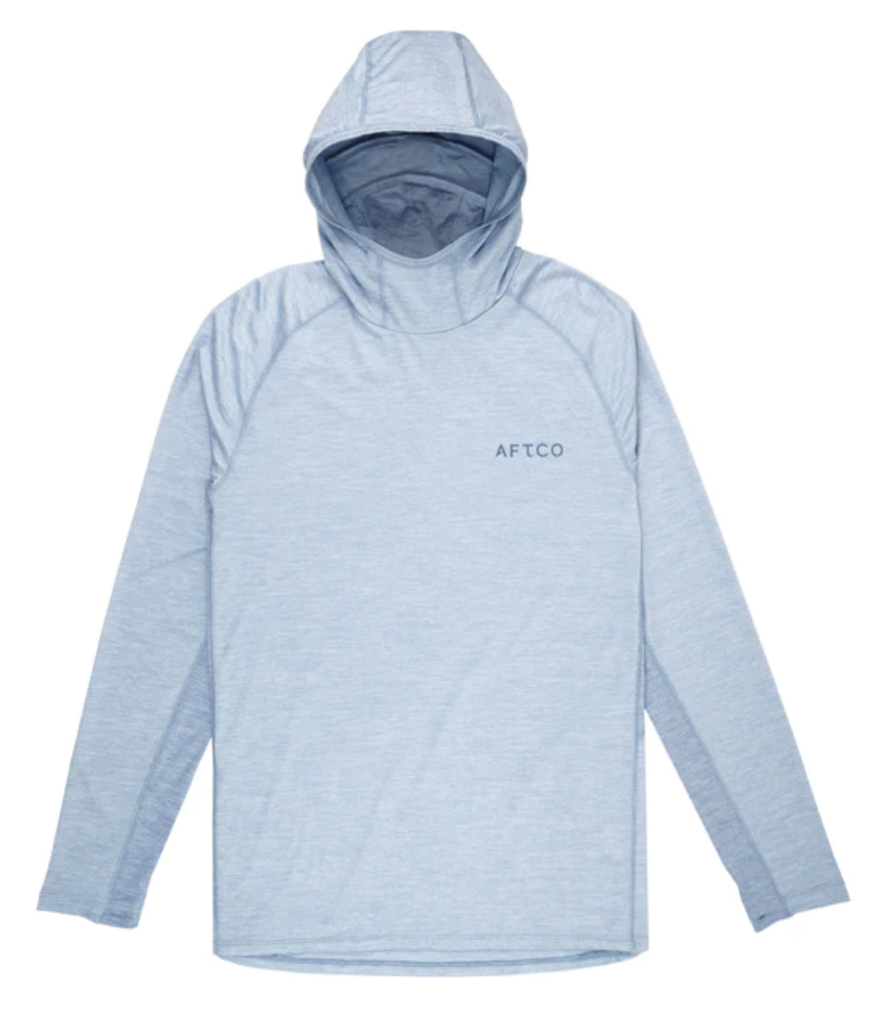 Huk Men's Icon X Hoodie | Long-Sleeve Performance Shirt with UPF 30+ Sun  Protection
