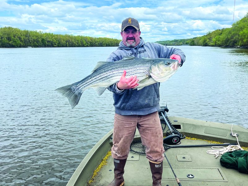 On The Water - The Angler's Guide to the Northeast