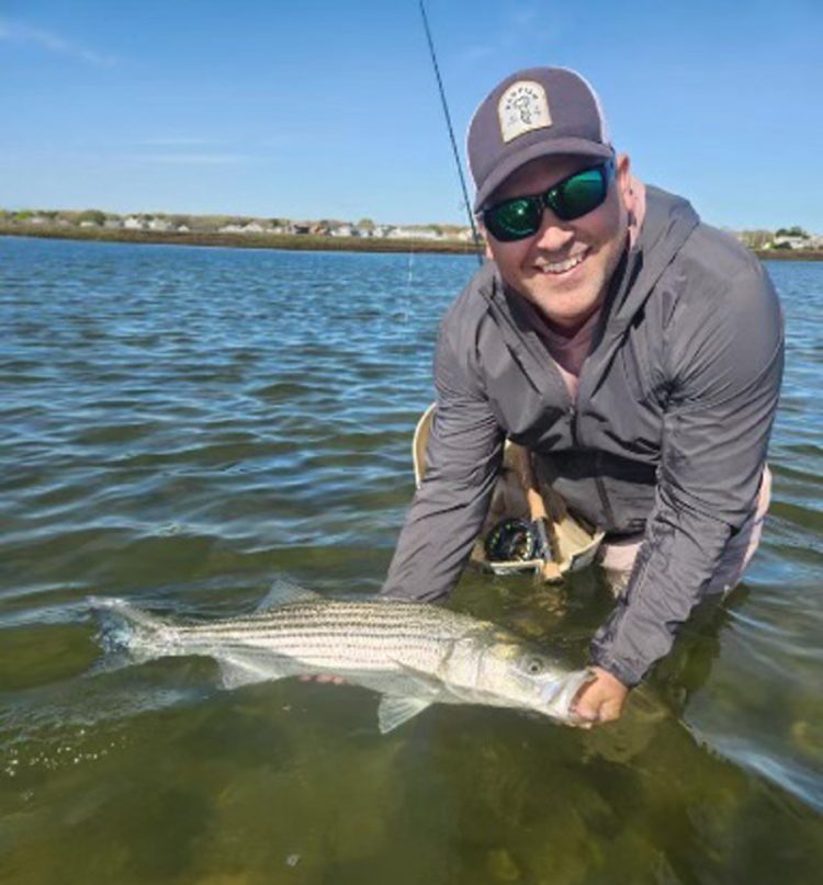 Captain Lou of Diamond Pass charters