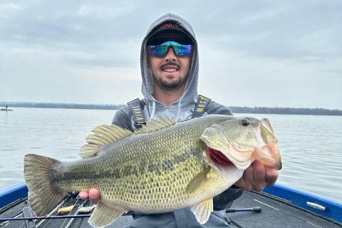 Central New York Bass Fishing on Fire