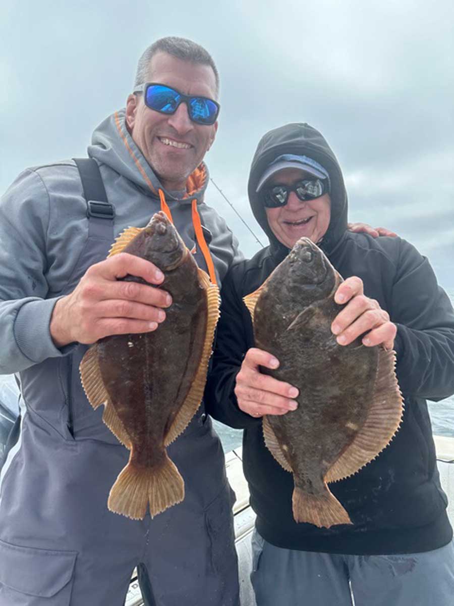 Little Sister flounder