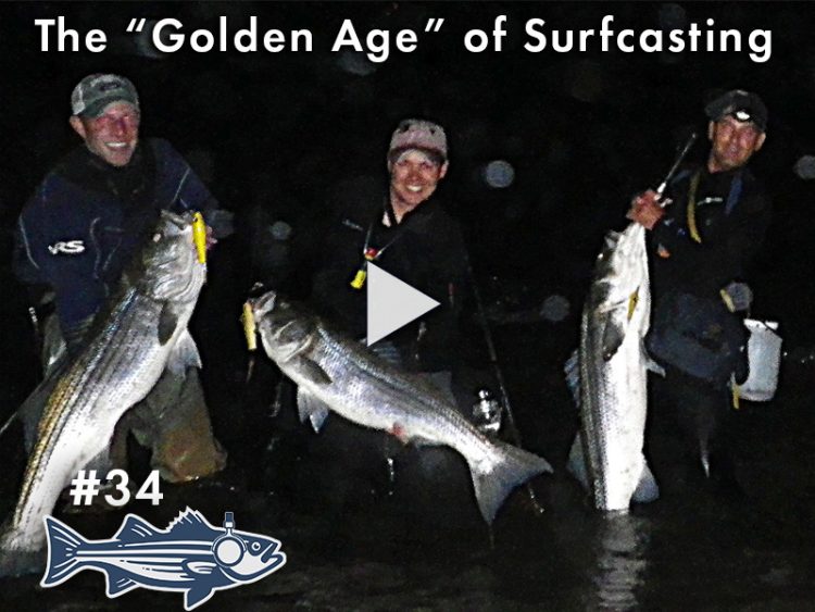 The Golden Age of Surfcasting