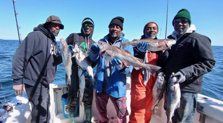 Andventureandcatch Charters haddock