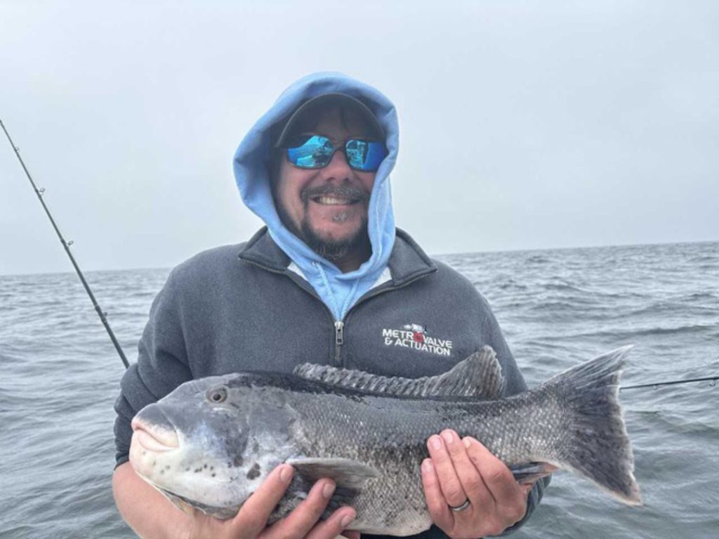 Little Sister tautog