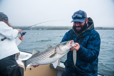 Listen to the OTW Fishing Reports Podcast!