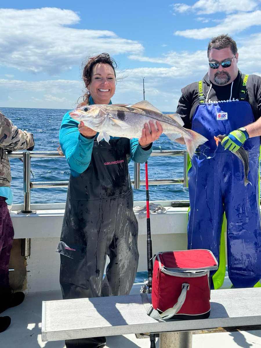 Touch of Gray Charters