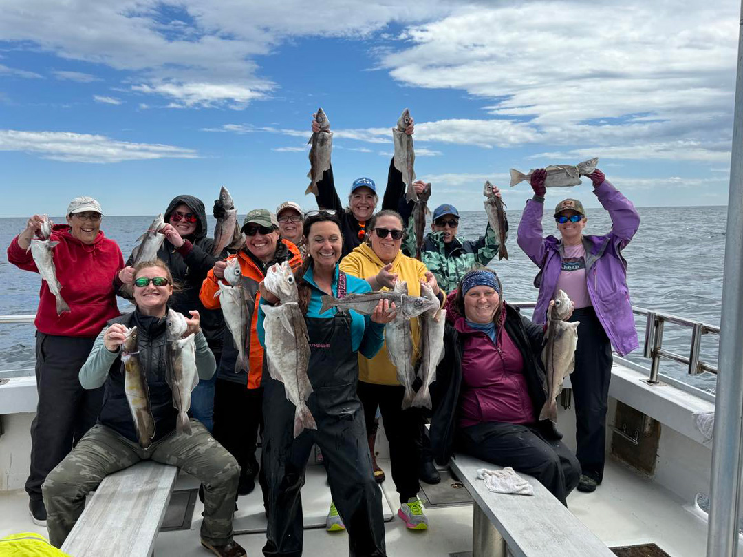 Coastal New Hampshire and Maine Fishing Report- June 13, 2024 – On The Water