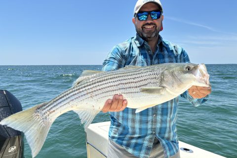 30 Great Gifts for Striped Bass Fishermen