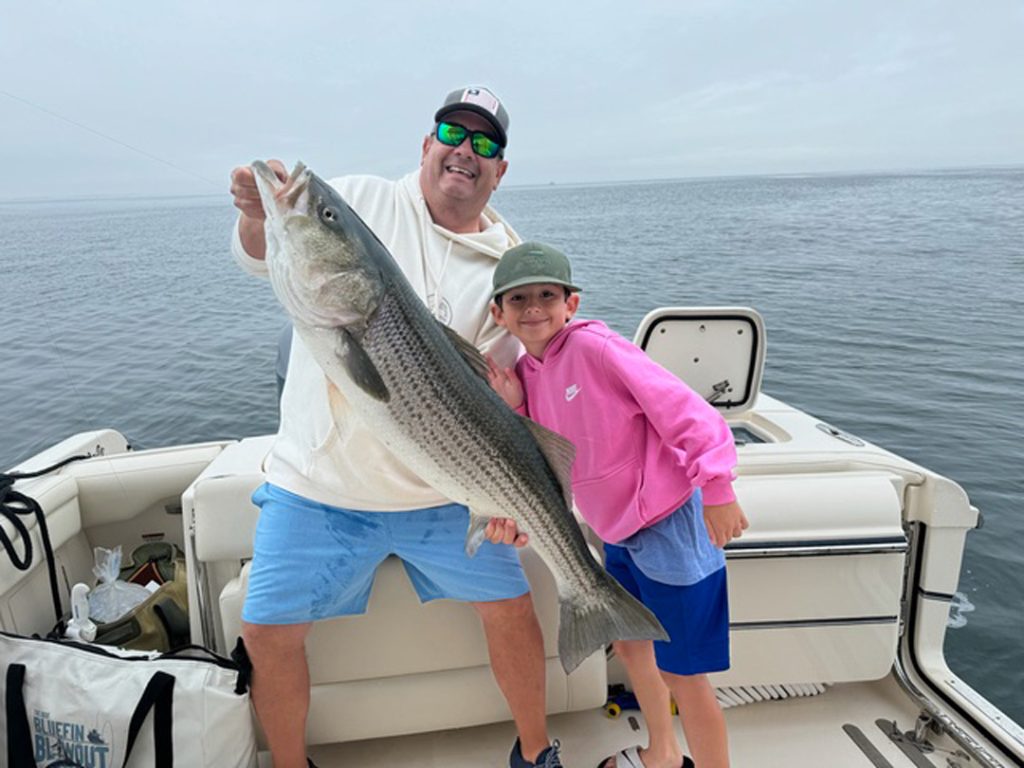 Ryan and Junior Sillery 