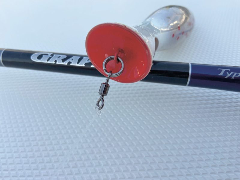 Topwater Popping For Tuna - On The Water