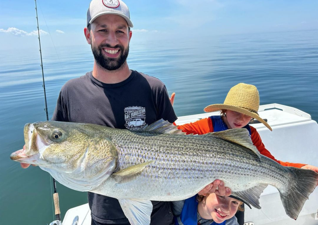 Connecticut Fishing Report- July 3, 2024 - On The Water