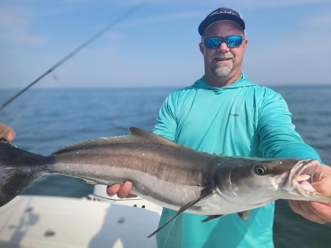 Captain Mike Gardner