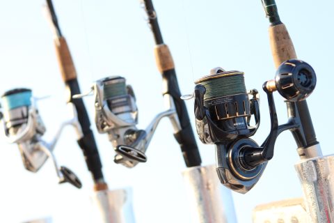 Build Your Own Albie Fishing Combo