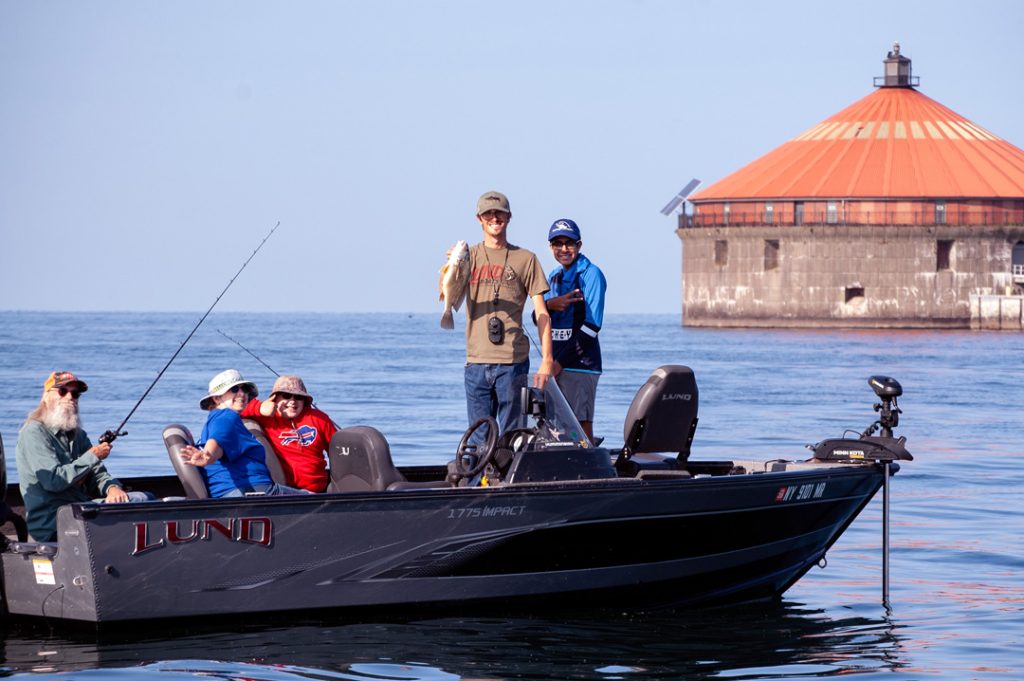 Casting for Courage sheepshead