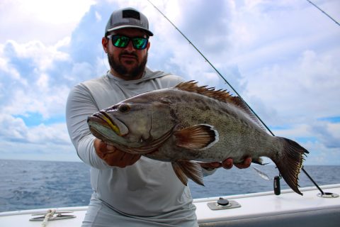 Slow-Pitch Jigging in the Gulf of Mexico