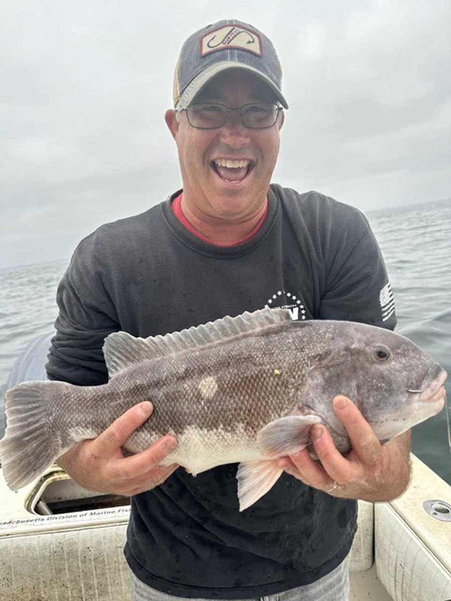 Little Sister tautog