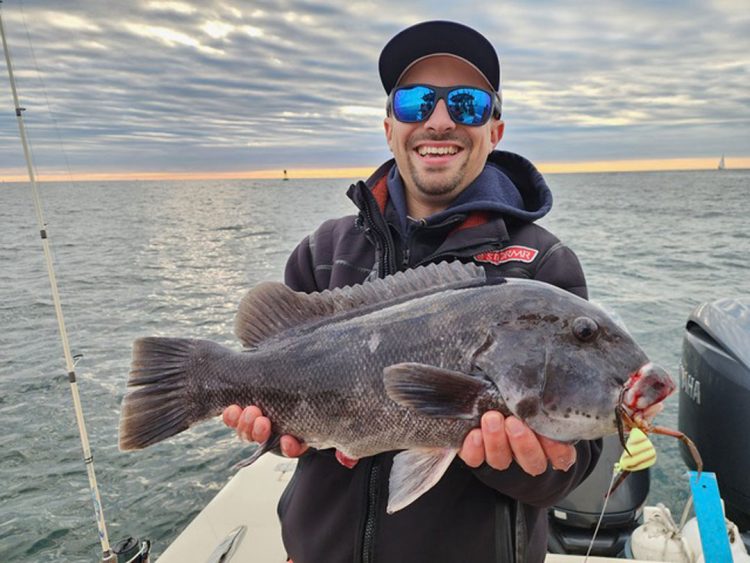 Get Tight Sportfishing tautog
