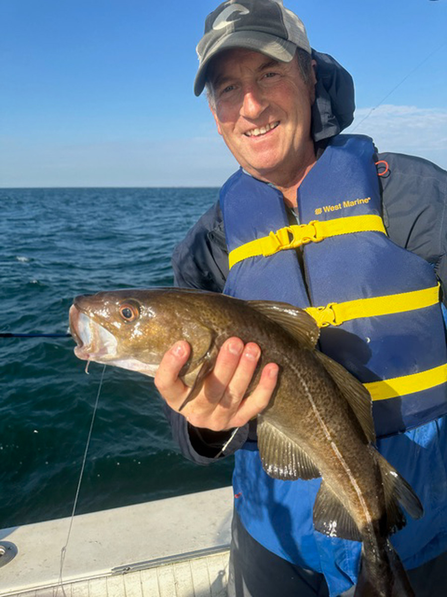 Massachusetts Fishing Report – October 24, 2024 - On The Water