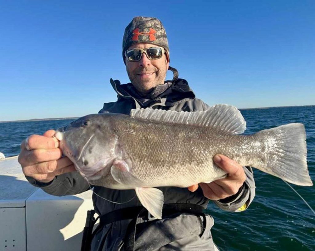 Little Sister tautog