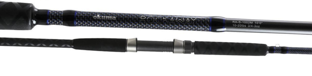 Surf rods under $200