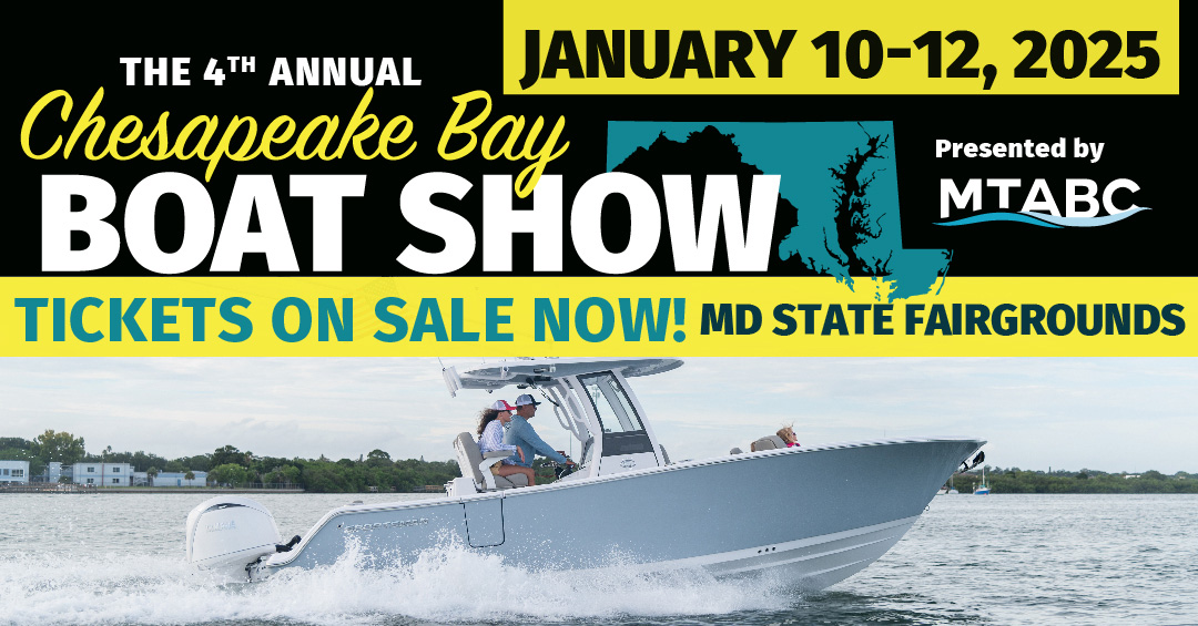 2025 Chesapeake Bay Boat Show