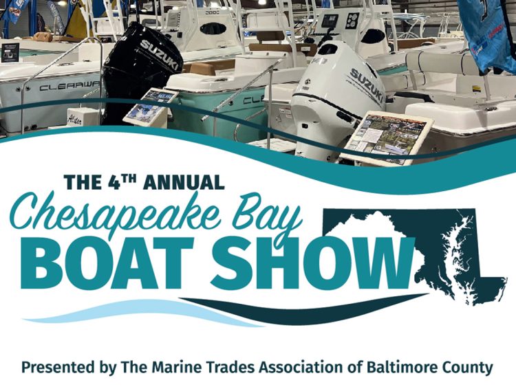 The Chesapeake Bay Boat Show
